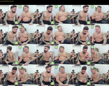 classied — 3 minute Chaturbate male cam show recording, 720p, Apr 17, 2023