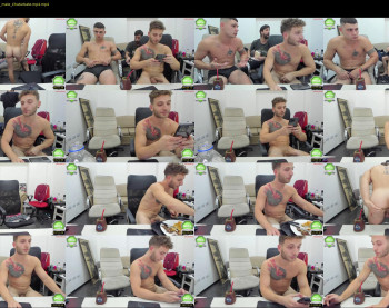 classied — 83 minute Chaturbate male cam show recording, 720p, Apr 18, 2023