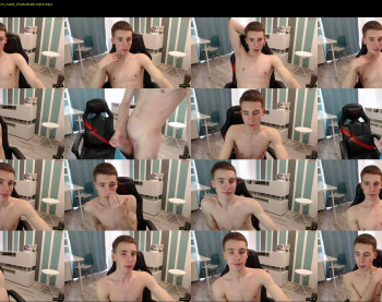 cute_brian — 43 minute Chaturbate male cam show recording, 720p, Apr 17, 2023