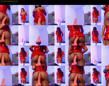 damaralopez_ — 121 minute Chaturbate female cam show recording, 720p, Apr 17, 2023