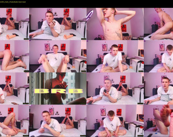 davey_ebash — 120 minute Chaturbate male cam show recording, 720p, Apr 17, 2023