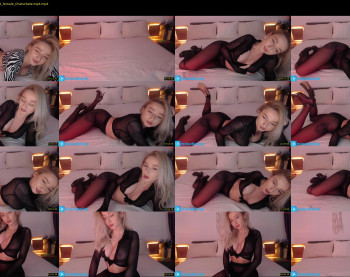 dee_nise — 55 minute Chaturbate female cam show recording, 720p, Apr 17, 2023