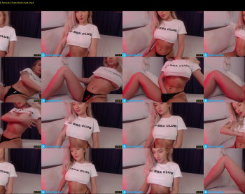 dee_nise — 64 minute Chaturbate female cam show recording, 720p, Apr 17, 2023
