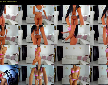 deisy_madrid — 73 minute Chaturbate female cam show recording, 720p, Apr 18, 2023
