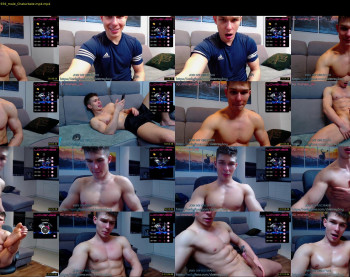 destroy_boy — 99 minute Chaturbate male cam show recording, 720p, Apr 17, 2023