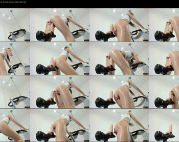 egome777 — 67 minute Chaturbate female cam show recording, 720p, Apr 17, 2023