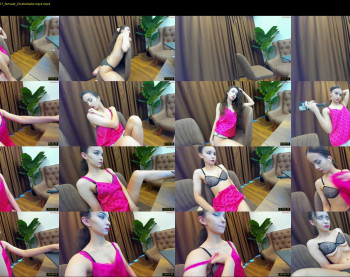 ehotlovea — 120 minute Chaturbate female cam show recording, 720p, Apr 17, 2023