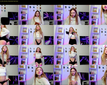 elizabeth__gray — 23 minute Chaturbate female cam show recording, 720p, Apr 17, 2023