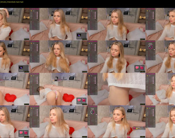 elly_ary — 5 minute Chaturbate female cam show recording, 720p, Apr 18, 2023
