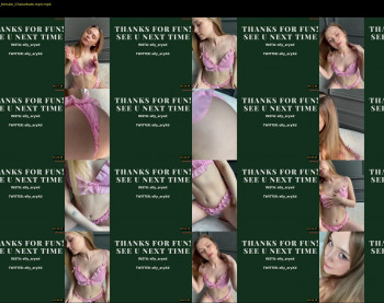 elly_ary — 5 minute Chaturbate female cam show recording, 720p, Apr 18, 2023
