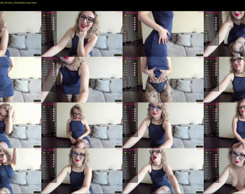 emilymilf__ — 19 minute Chaturbate female cam show recording, 720p, Apr 17, 2023