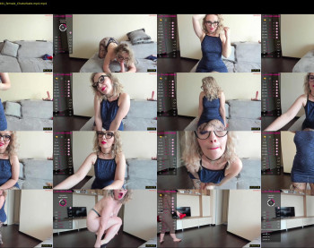 emilymilf__ — 111 minute Chaturbate female cam show recording, 720p, Apr 17, 2023