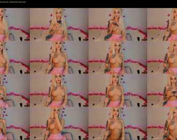 emilytrays — 35 minute Chaturbate female cam show recording, 720p, Apr 17, 2023