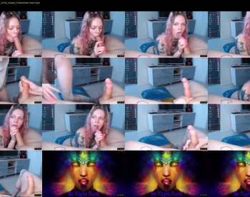 emptyhunters — 13 minute Chaturbate couple cam show recording, 720p, Apr 17, 2023