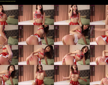 enncandy — 20 minute Chaturbate female cam show recording, 720p, Apr 17, 2023