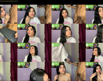 francheska_baby — 25 minute Chaturbate couple cam show recording, 720p, Apr 17, 2023
