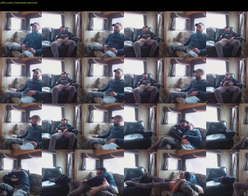 hardworkertn — 18 minute Chaturbate male cam show recording, 720p, Apr 17, 2023