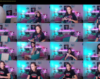 holihurricane — 121 minute Chaturbate female cam show recording, 720p, Apr 17, 2023