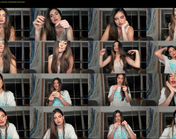 hollyshit_ — 34 minute Chaturbate female cam show recording, 720p, Apr 18, 2023