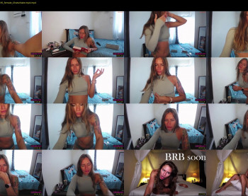 holy_khloe — 61 minute Chaturbate female cam show recording, 720p, Apr 17, 2023