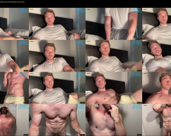 hot8pack01 — 46 minute Chaturbate male cam show recording, 720p, Apr 17, 2023