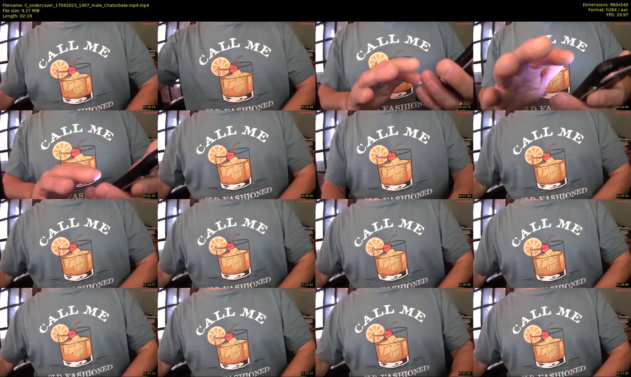 il_undercover — 3 minute Chaturbate male cam show recording, 480p, Apr 17, 2023