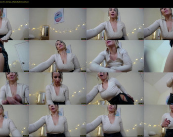 ingridbergman — 84 minute Chaturbate female cam show recording, 720p, Apr 17, 2023