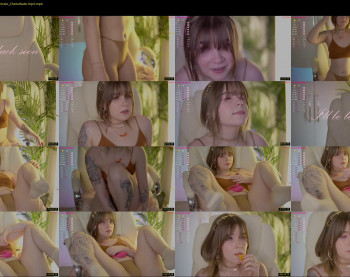 isoull — 120 minute Chaturbate female cam show recording, 720p, Apr 17, 2023