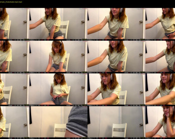 its_lily — 25 minute Chaturbate female cam show recording, 720p, Apr 17, 2023