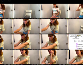 its_lily — 83 minute Chaturbate female cam show recording, 720p, Apr 18, 2023