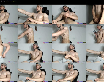 ivanhot279 — 120 minute Chaturbate male cam show recording, 720p, Apr 17, 2023