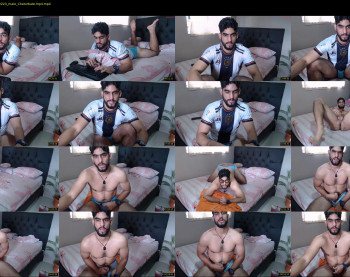 jackecuador — 78 minute Chaturbate male cam show recording, 720p, Apr 17, 2023
