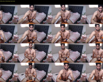 jackecuador — 12 minute Chaturbate male cam show recording, 720p, Apr 17, 2023