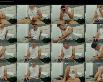 jeffdaltton — 23 minute Chaturbate male cam show recording, 720p, Apr 17, 2023