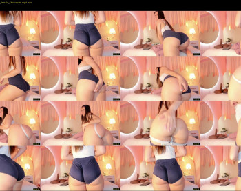 jenna1_ — 20 minute Chaturbate female cam show recording, 720p, Apr 17, 2023