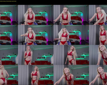 jessica_rays — 6 minute Chaturbate couple cam show recording, 720p, Apr 18, 2023