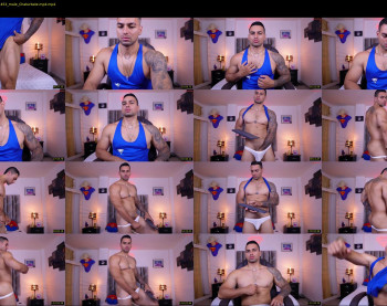 john_king29 — 93 minute Chaturbate male cam show recording, 720p, Apr 17, 2023