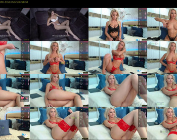 kassablanca_ — 78 minute Chaturbate female cam show recording, 720p, Apr 17, 2023