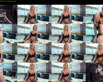 kassablanca_ — 67 minute Chaturbate female cam show recording, 720p, Apr 17, 2023