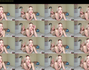 katebremar — 5 minute Chaturbate female cam show recording, 720p, Apr 18, 2023