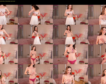 keylalong — 42 minute Chaturbate female cam show recording, 720p, Apr 17, 2023