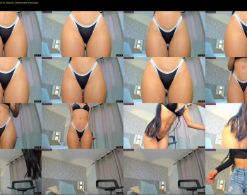 kim_spencer — 13 minute Chaturbate female cam show recording, 720p, Apr 17, 2023