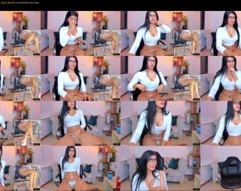 kimberly_hot2 — 54 minute Chaturbate female cam show recording, 720p, Apr 18, 2023