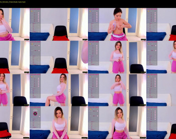 kittycaitlin — 111 minute Chaturbate female cam show recording, 720p, Apr 17, 2023