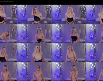 krissone — 11 minute Chaturbate female cam show recording, 720p, Apr 18, 2023