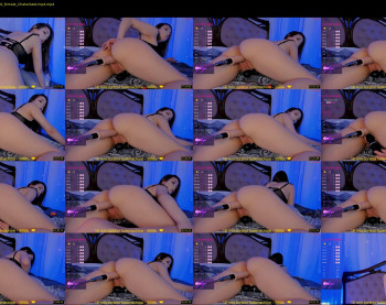 lana_lee_ — 62 minute Chaturbate female cam show recording, 720p, Apr 17, 2023