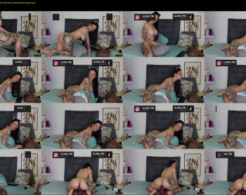 liilygomez — 9 minute Chaturbate female cam show recording, 720p, Apr 17, 2023