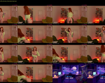 loony_moony — 13 minute Chaturbate couple cam show recording, 720p, Apr 17, 2023