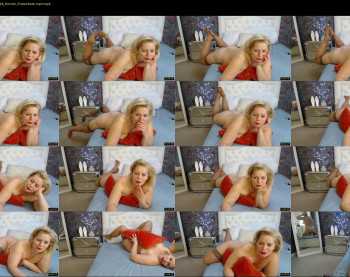 lorabigass — 22 minute Chaturbate female cam show recording, 720p, Apr 17, 2023