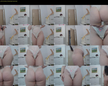luckyanabella — 8 minute Chaturbate female cam show recording, 720p, Apr 17, 2023